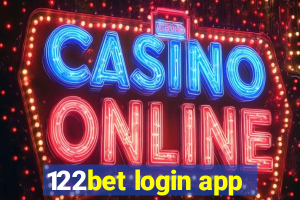 122bet login app